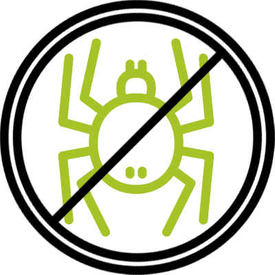 Icon - No Spiders