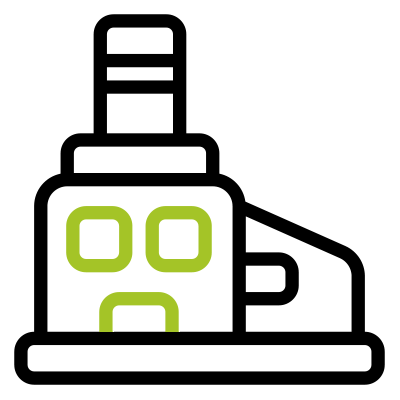 Icon - Factory