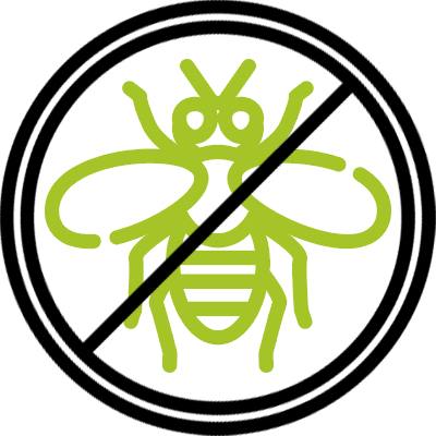 Icon - No Bees