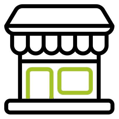 Icon - Shop